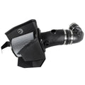 aFe cold air intake detail