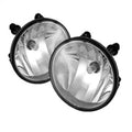 SPYDER fog light kit detail