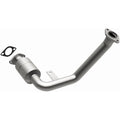 Magnaflow auto part installed view