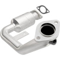 Magnaflow auto part close-up
