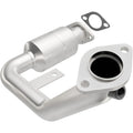 Magnaflow auto part installed view