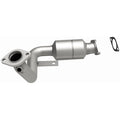 Magnaflow auto part installed view