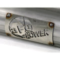 aFe cat-back exhaust detail