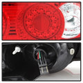 SPYDER tail light detail