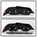SPYDER tail light detail