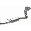 Magnaflow auto part detail