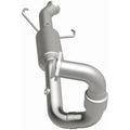 Magnaflow auto part close-up