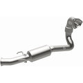 Magnaflow auto part close-up