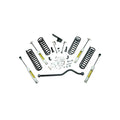 Superlift shock absorber