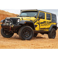 Superlift shock absorber