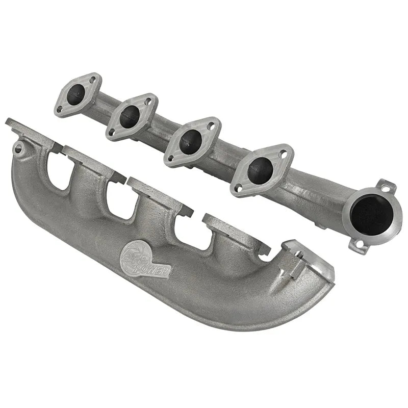aFe exhaust