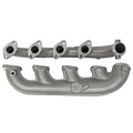aFe exhaust close-up