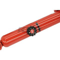 KYB shock absorber detail