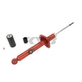 KYB shock absorber installed view