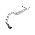 aFe polished cat-back exhaust