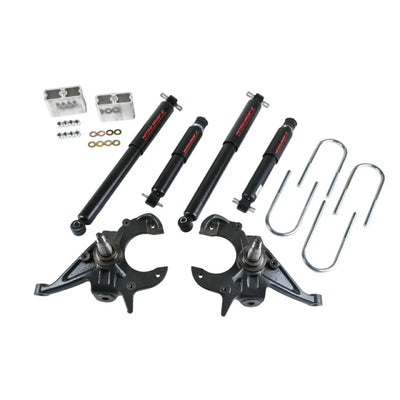 Belltech shock absorber