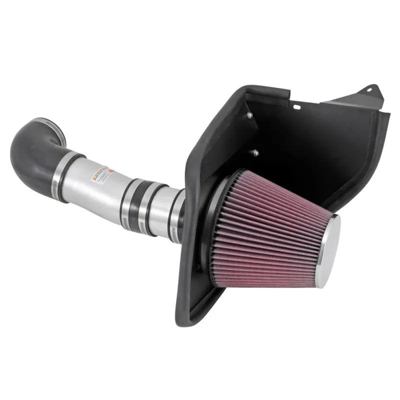 K&N Engineering intake system