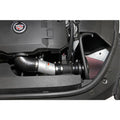 K&N Engineering intake system installed view