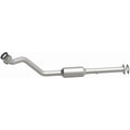 Magnaflow auto part installed view