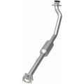 Magnaflow auto part installed view