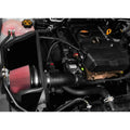 K&N Engineering intake system close-up