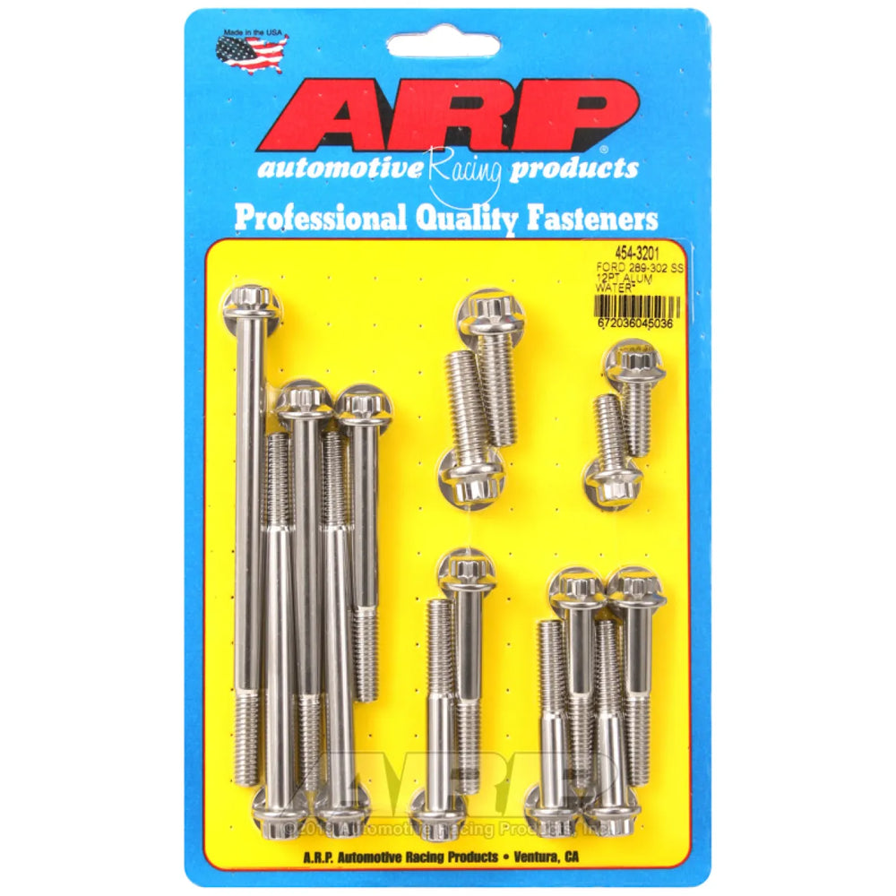 ARP hardware kit