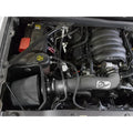 aFe intake system installed view