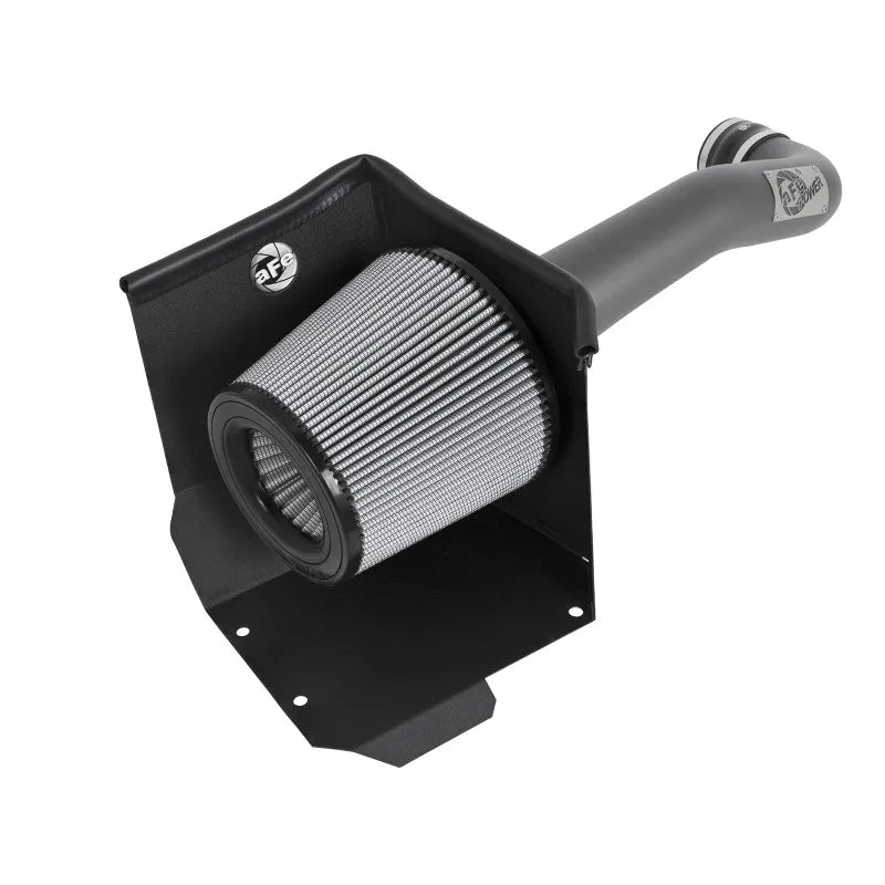 aFe silver intake system
