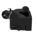 aFe cold air intake installed view