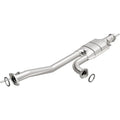 Magnaflow auto part installed view