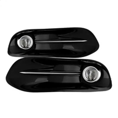 SPYDER fog light kit