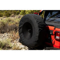 Rampage auto part close-up