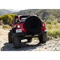 Rampage black auto part