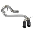 aFe exhaust detail