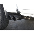 aFe exhaust close-up