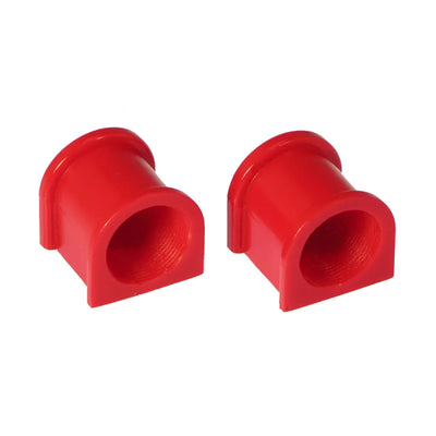Prothane red sway bar