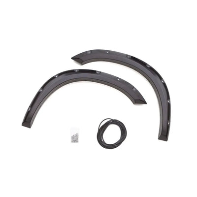 LUND red fender flares