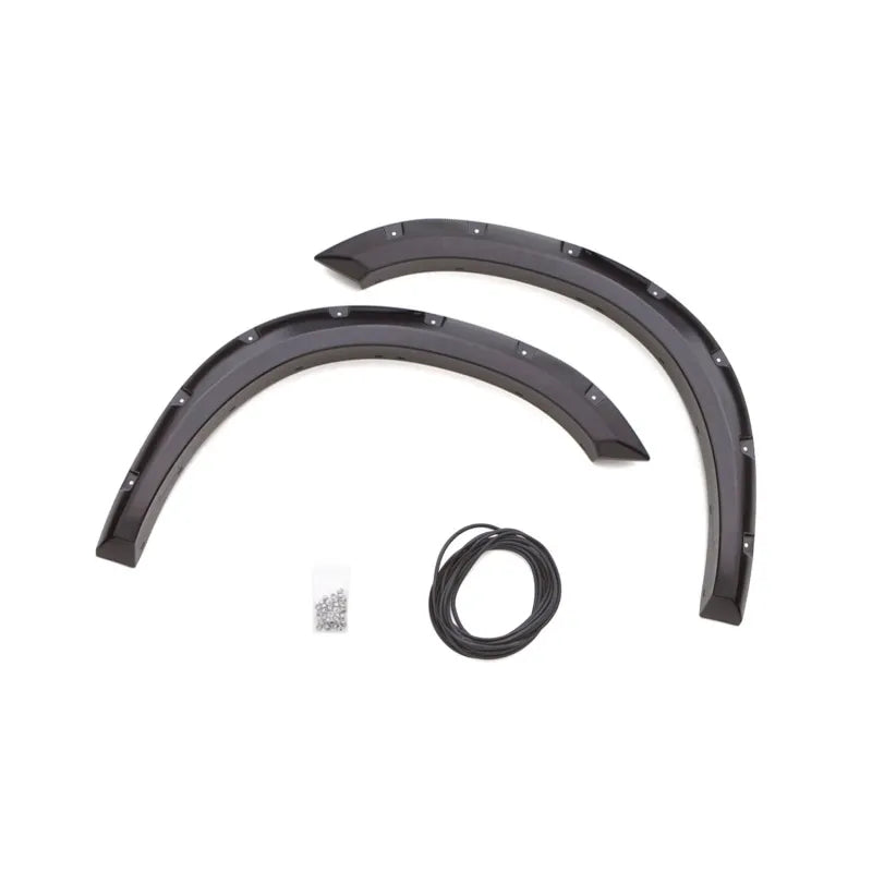 LUND red fender flares