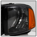 SPYDER headlights