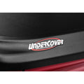 Undercover auto part close-up
