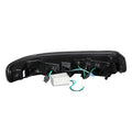 ANZO auto part close-up