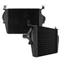 Mishimoto black intercooler