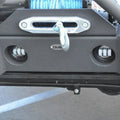 DV8 Offroad fog light kit detail