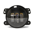 DV8 Offroad fog light kit detail