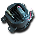 DV8 Offroad fog light kit close-up
