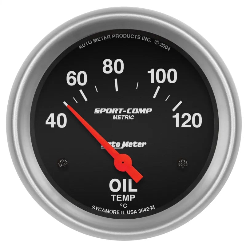 AutoMeter gauge