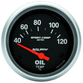 AutoMeter gauge detail