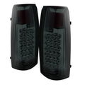 SPYDER tail light