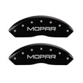 MGP black auto part