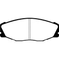 EBC auto part close-up